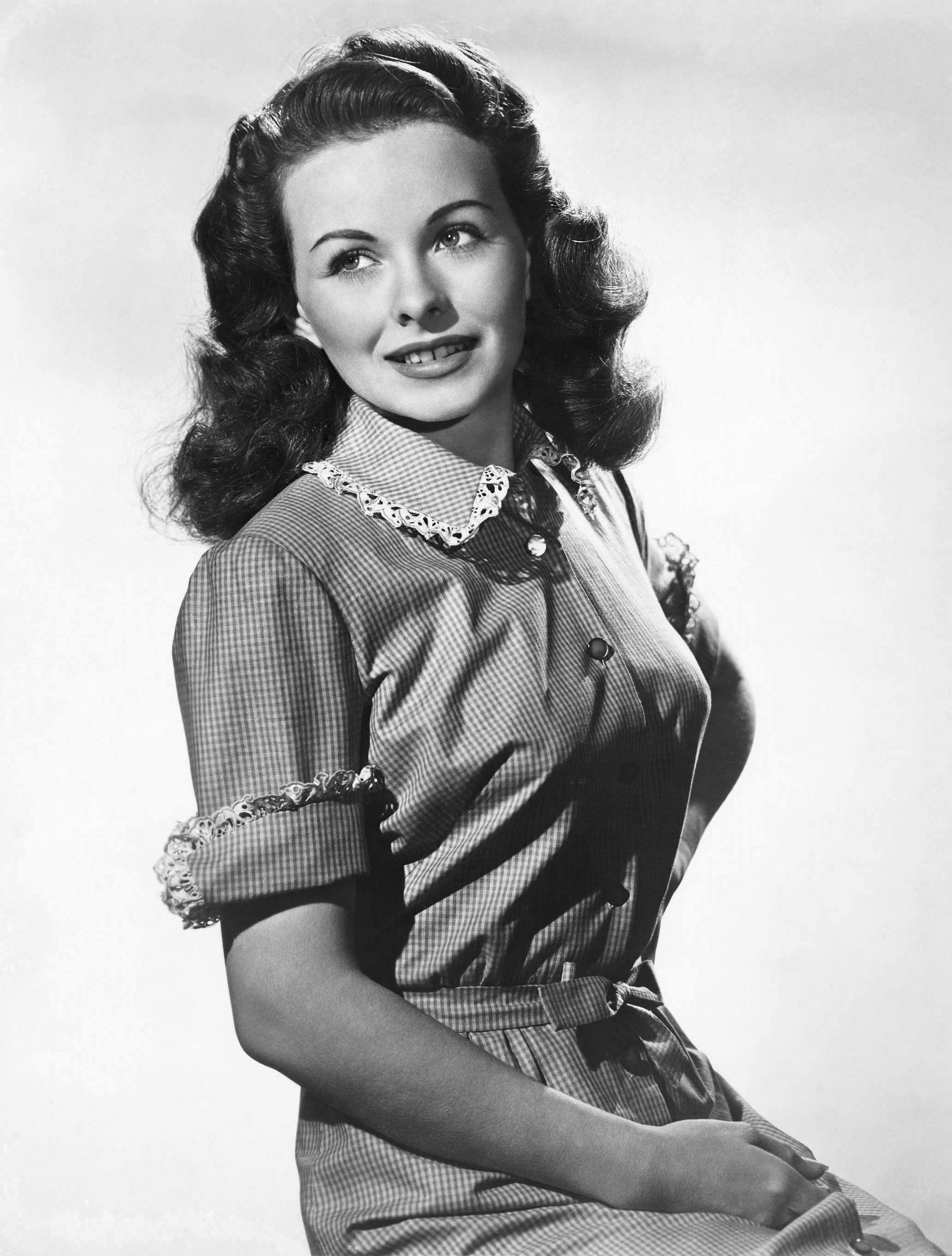 Jeanne Crain-NRFPT